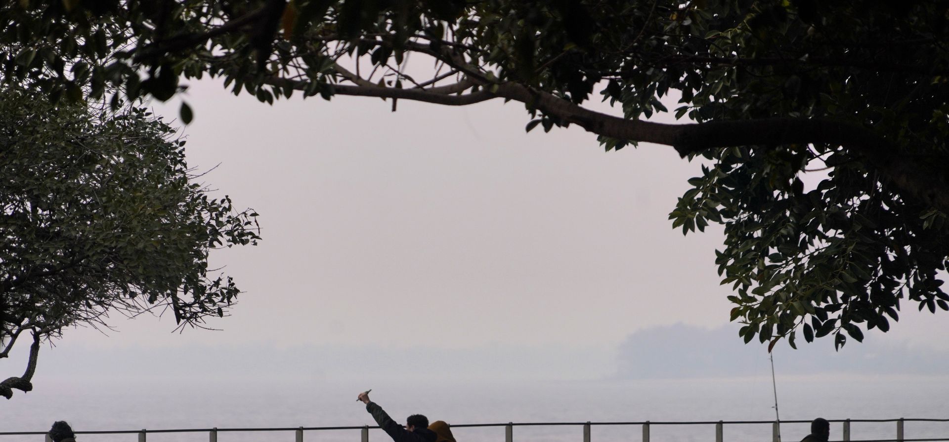 Crean un servicio para tratar efectos del humo y ya desborda de consultas