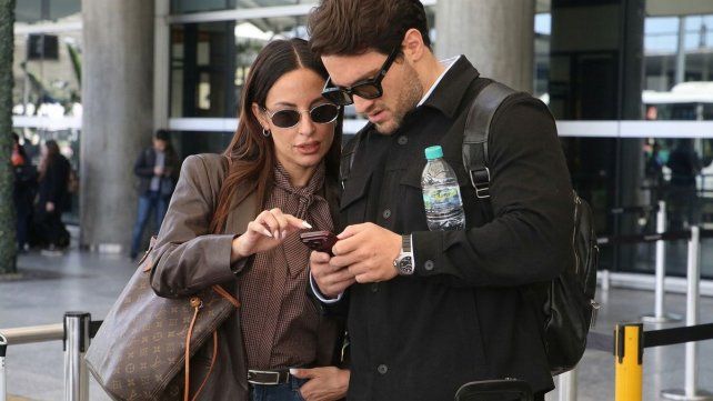 Lourdes Sánchez habló de su separación del Chato Prada y de su nuevo romance