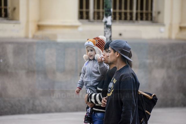 Llegó el fresco? Cómo estará el tiempo este fin de semana