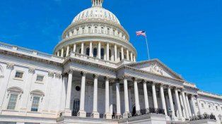 El senado de Estados Unidos (EEUU9 aprobó el paquete de ayuda militar para Ucrania, Israel y Taiwán valorado en USD 95.000 millones