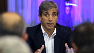 Ex ministro de Mauricio Macri y nuevo de Javier Milei: quién es Toto Caputo, próximamente al frente de Economía