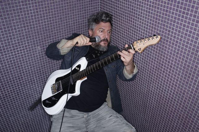 Pablo Fábregas: Por suerte la comedia es un océano inmenso