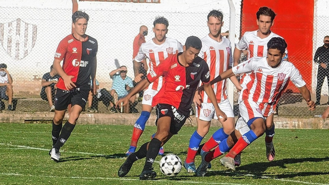 Se completó la 6ª fecha en la Liga Santafesina de Fútbol
