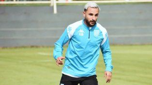 Juan Manuel Elordi viene de lucir los colores de Racing, ahora cambiará por los de Central.