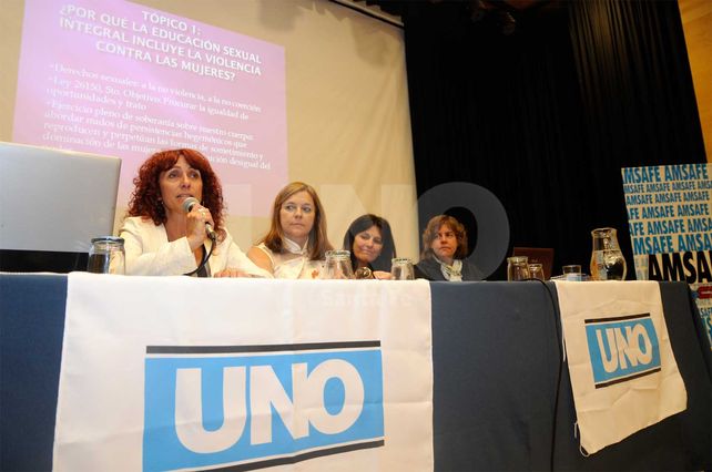 Participación. Sensibilización e información son claves para frenar la violencia