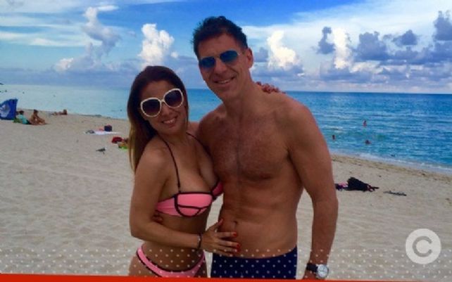 Marina Calabró mostró su lomazo sin photoshop: las fotos