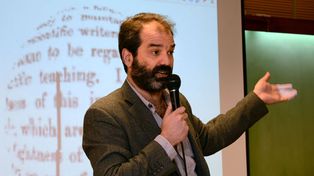 El argentino de Wikimedia recibirá el Princesa de Asturias