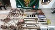 Golpe al delito rural en el norte de Santa Fe: diez aprehendidos y secuestraron armas, vehículos y 120 kilos de carne