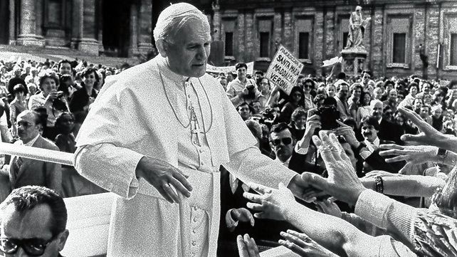 A 40 años del atentado al papa Juan Pablo II