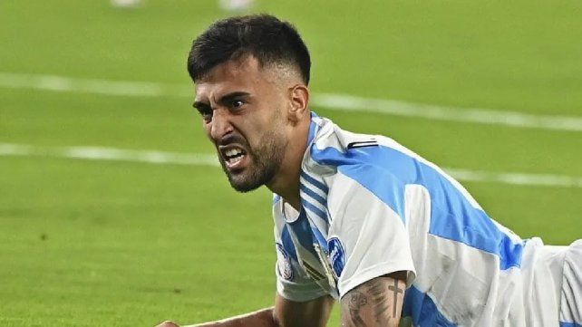 Nicolás González