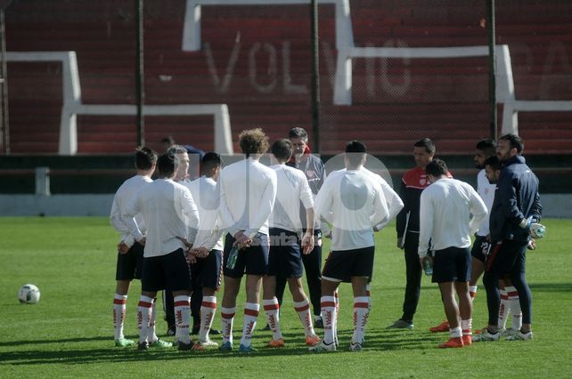 Madelón y el plantel observarán este miércoles material del rival del viernes.