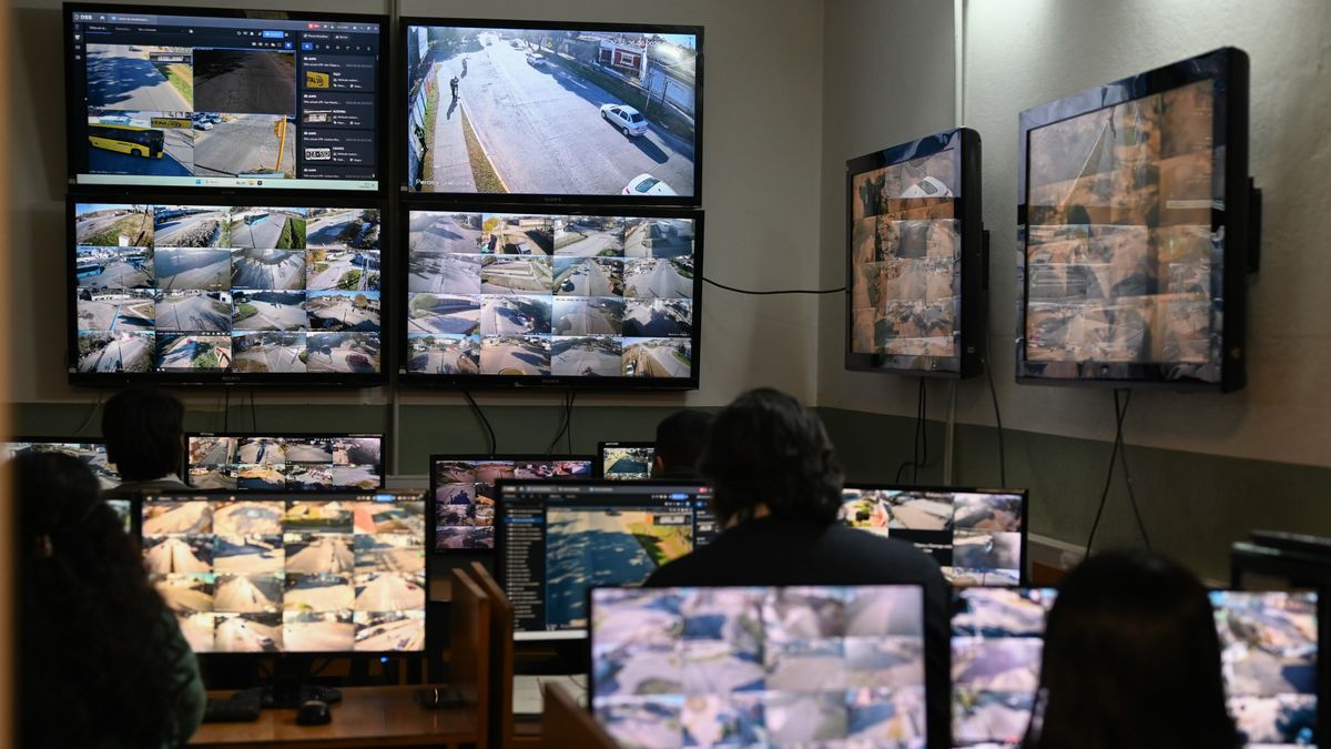 Más de 1.200 cámaras de videovigilancia y nueva tecnología para V. G. Gálvez