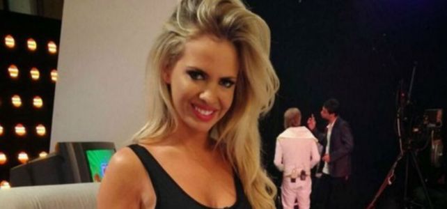 Alejandra Maglietti facultada: Ahora se recibió de periodista