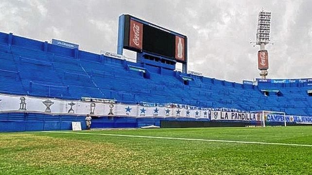 El José Amalfitani estará vacío para el cotejo entre Vélez y Gimnasia (LP).