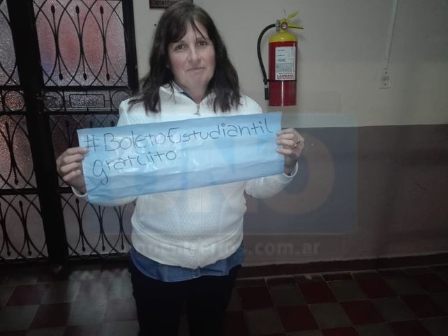 Propuesta. Queremos un boleto estudiantil accesible y por qué no