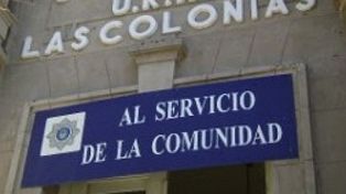 Detuvieron a cuatro policías más en Esperanza