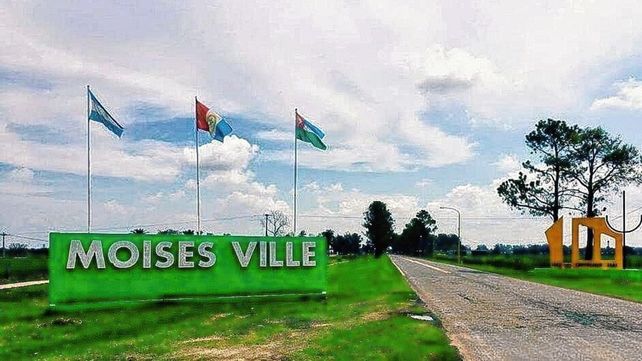 Moisés Ville: La primera colonia agrícola judía de Argentina aspira a ser Patrimonio Mundial de la UNESCO.