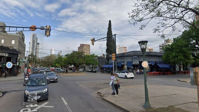 El cuidacoches que apuñaló ya había protagonizado otros incidentes: la GSI actuó hasta tres veces en un día por el mismo agresor