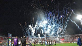 Unión hizo historia al meterse por primera vez en los playoffs en el formato de copa