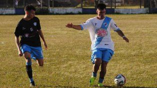 Está el fixture del Torneo Regional Amateur 2026