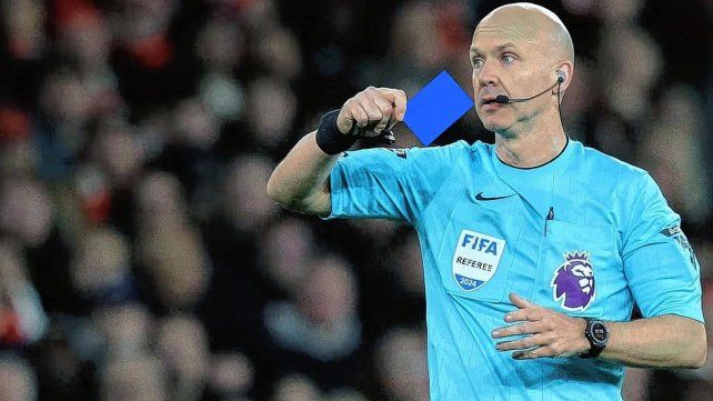 Analizan sumar una tarjeta azul para expulsiones temporales