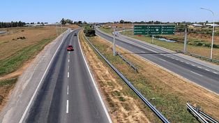 Autopista Rosario - Santa Fe