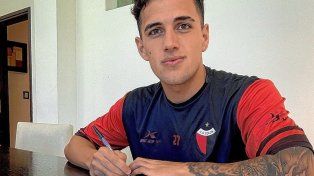 Colón confirmó una mejora en el contrato de Forneris