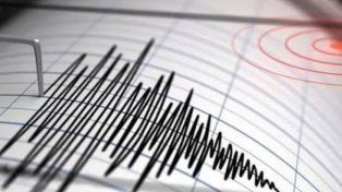 Un sismo de magnitud 4 sacudió varias ciudades de Córdoba