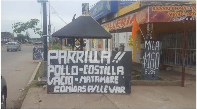 parilla
