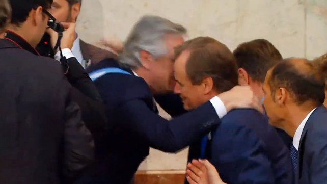 Alberto Fernández estará presente en la reasunción de Bordet