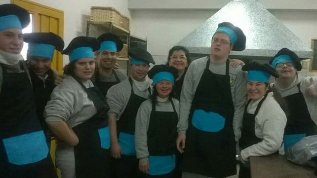 Talleres. Dulces