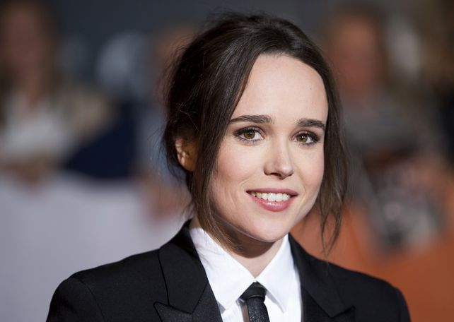 Famosa actriz de Hollywood se asume como trans no binaria y pide que le digan Elliot