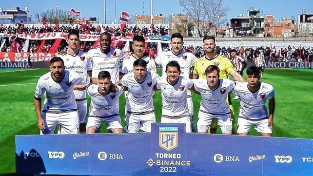 El uno por uno de Colón en la derrota ante Barracas Central.