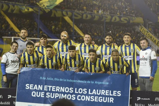 Malcorra y Campaz iluminados, fueron los destacados en la victoria canalla