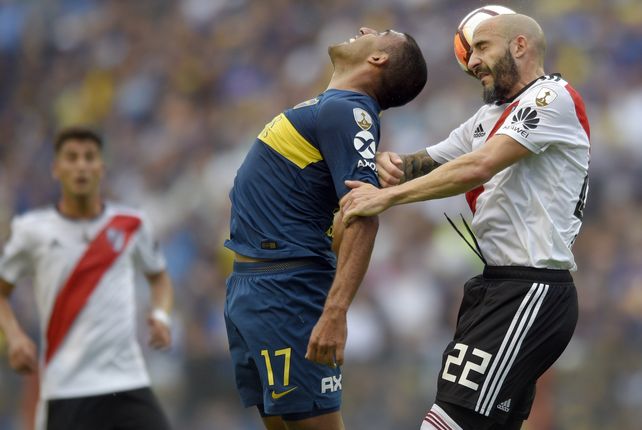 Fue empate en La Bombonera y todo se define en el Monumental