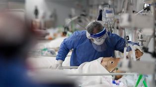Argentina superó el millón de contagios y acumula 26.716 fallecimientos