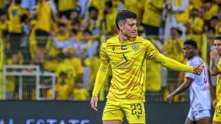 ¿Por qué se cayó el pase de Tomás Chancalay a Al Wasl?