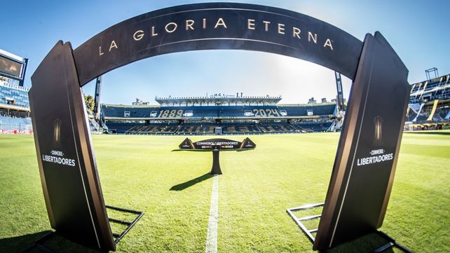 La gloria eterna espera a los 32 protagonistas de la Copa Libertadores