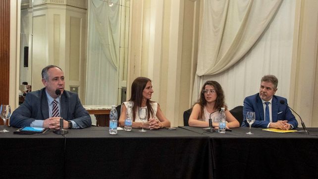 Más de 200 personas participaron del 1º Encuentro de Abogados de Empresas en Rosario