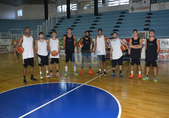 Echagüe y Parque Sur quieren arrancar fuerte