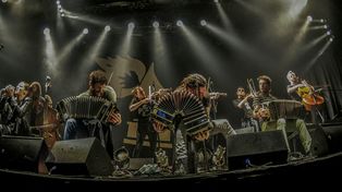 La Fernández Fierro, entre Nirvana y Pugliese