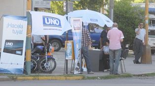 El UNO, presente en Bº Guadalupe para escuchar a los vecinos