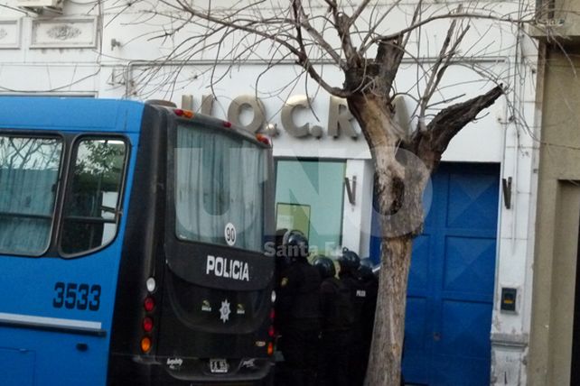 Arrestaron a un gremialista de la Uocra que estaba prófugo