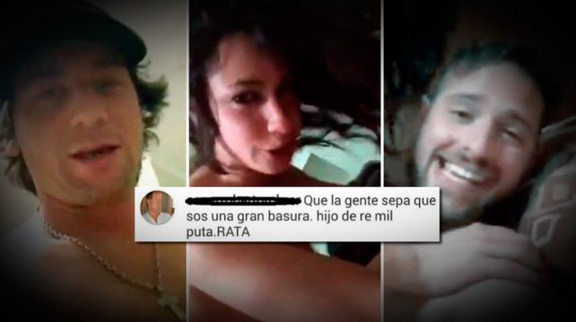 El papá de la promotora que tuvo sexo con los pilotos de TC prometió venganza