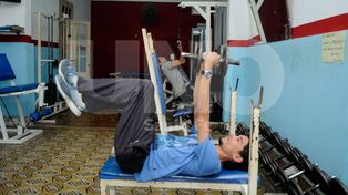 Las cuotas de los gimnasios tuvieron un 30% de incremento