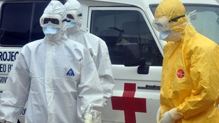 Inmovilizaron un avión que aterrizó en Boston por temor a infección de ébola