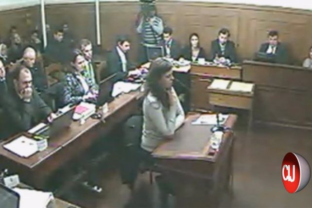 Los acusados saben dónde está mi hermano, declaró Sabrina Gullino, hija de desaparecidos