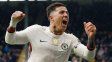 Enzo Fernández anotó en el triunfo del Chelsea ante Burnley y quedó como escolta