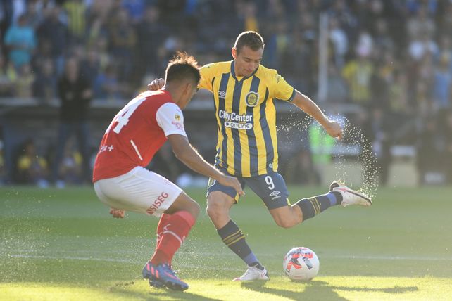 Central con poco logró muchísimo, venció 3-0 al rojo y respira aliviado