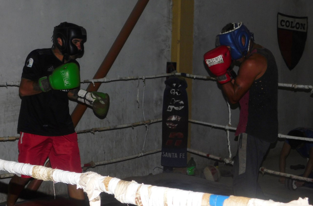 Baldomir impuso condiciones en el Otrino